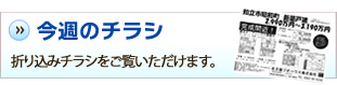 今週のちらし